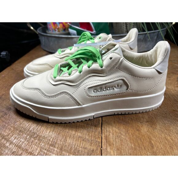 Adidas Pharrell Williams x SC Premiere Cream M/6.5 W/9 NWT - Sneakers - - Picture 3 of 10